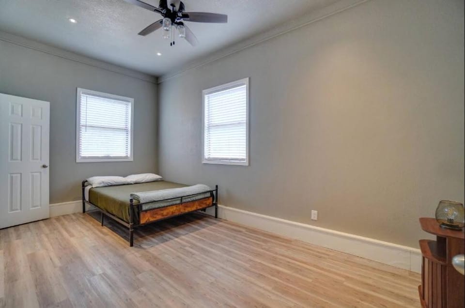 Retro Military Base Themed Apartment in Fort Smith