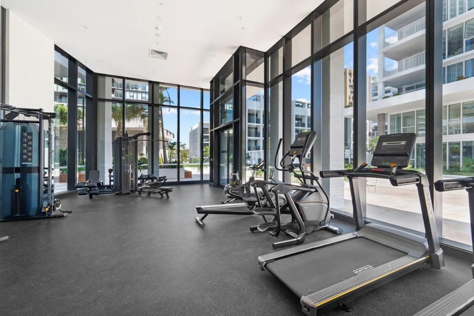 LID203 l Perfect 2BR Olympic Park & Sydney Showground Apartment in Lidcombe