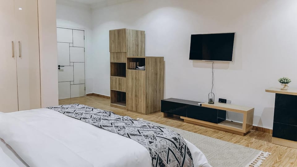 French Quarters Apartment in Lagos, Nigeria