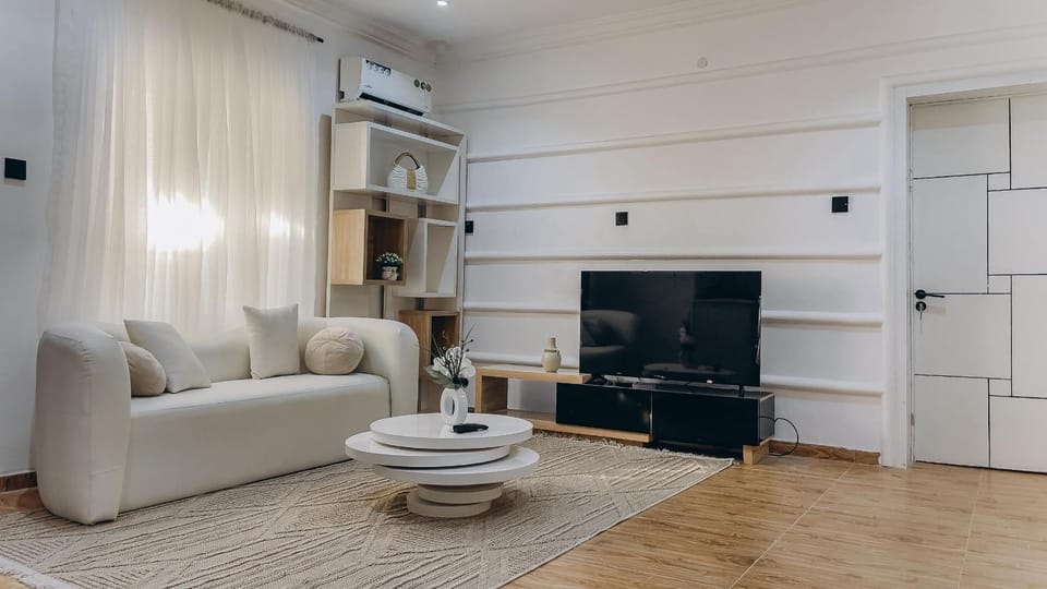 French Quarters Apartment in Lagos, Nigeria