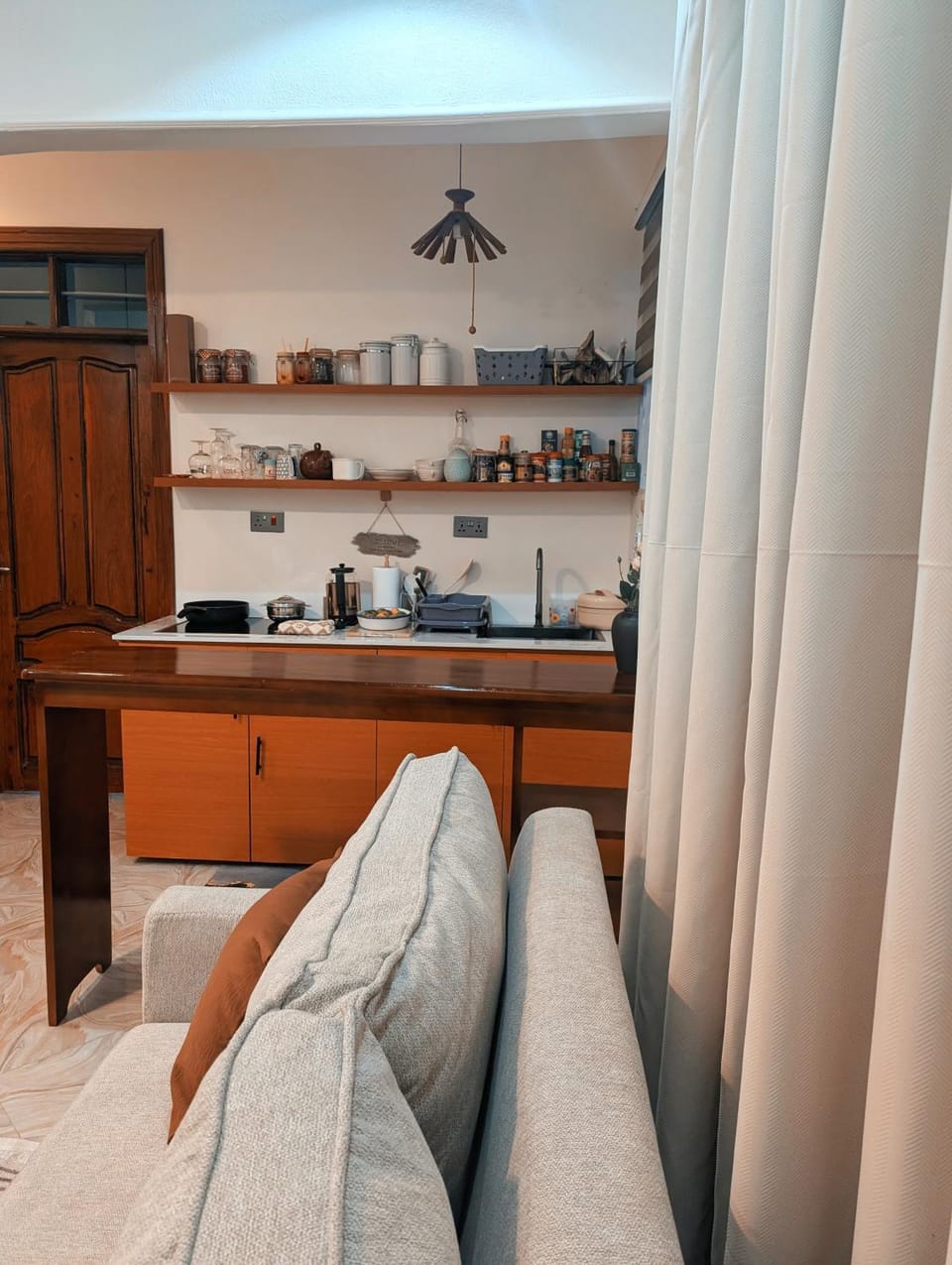 Akupu home Dodoma Apartment in Tanzania