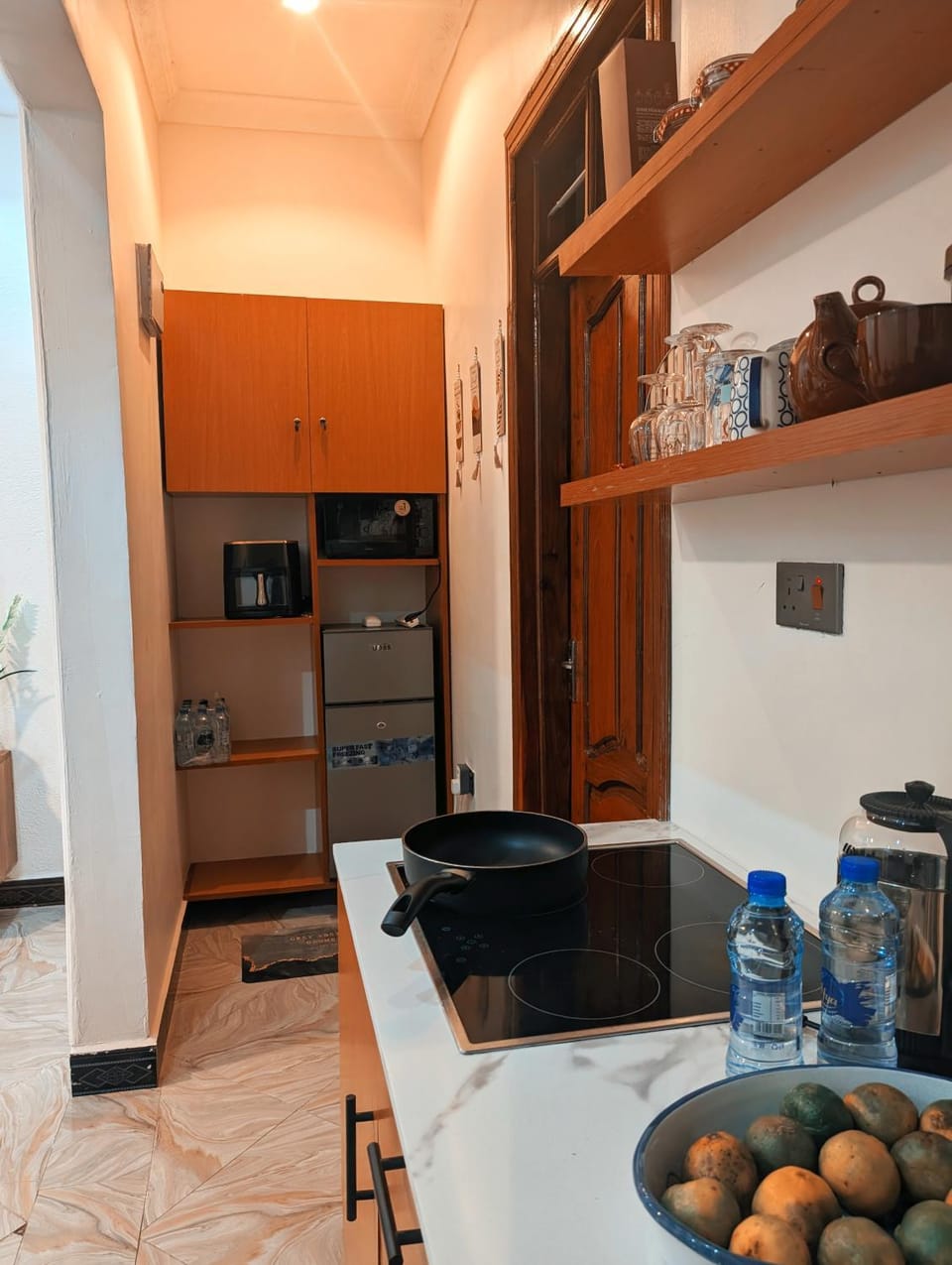 Akupu home Dodoma Apartment in Tanzania
