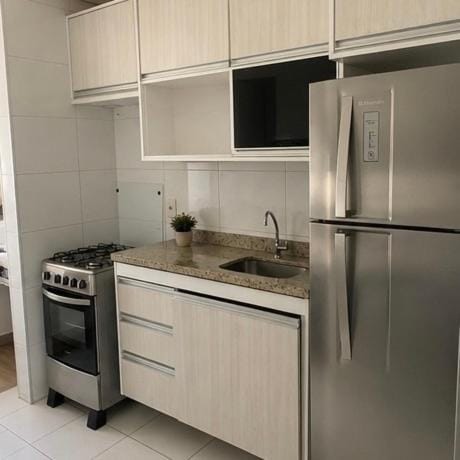 Apartamento com piscina aquecida Apartment in Sao Paulo City