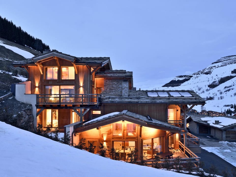 Appartement d'exception, vue montagnes - 10 pers. - FR-1-905-4 Apartment in Les Deux Alpes