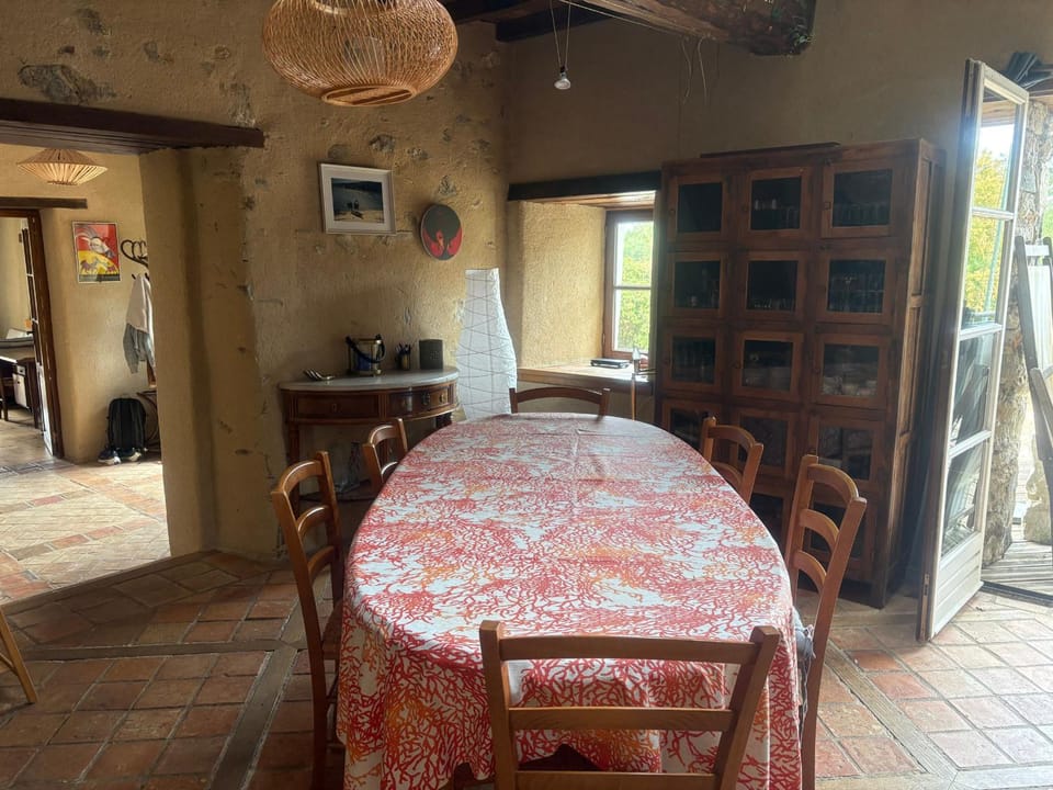 Maison spacieuse au calme - 12 pers. - FR-1-410-502 House in Pays de la Loire