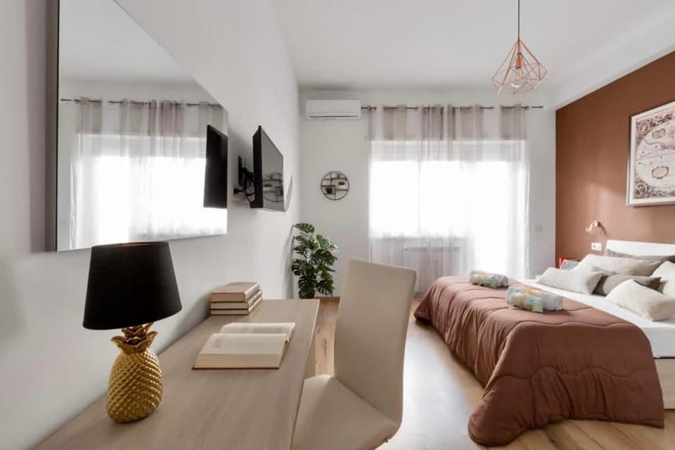 Homs Sweet Home Bed and Breakfast in Rome