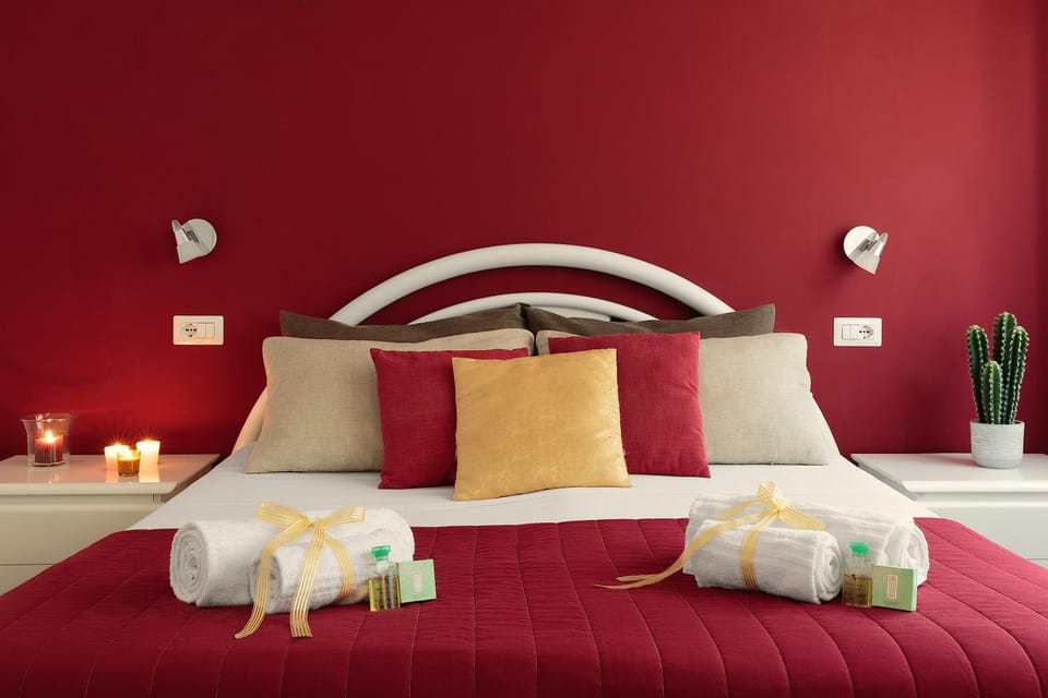 Homs Sweet Home Bed and Breakfast in Rome