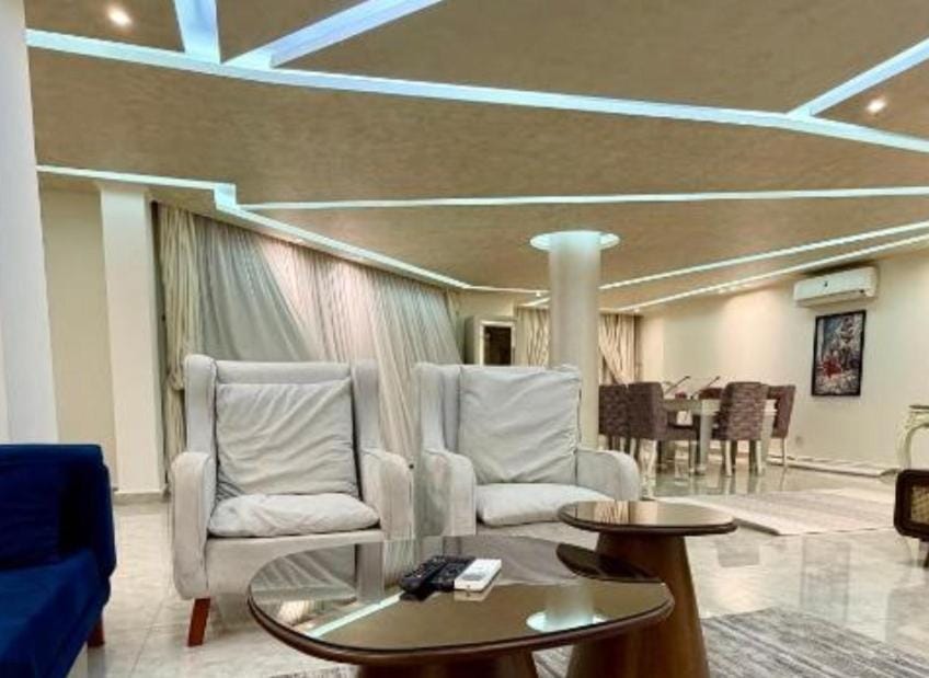 برج زيزينيا Vip Apartment in Egypt
