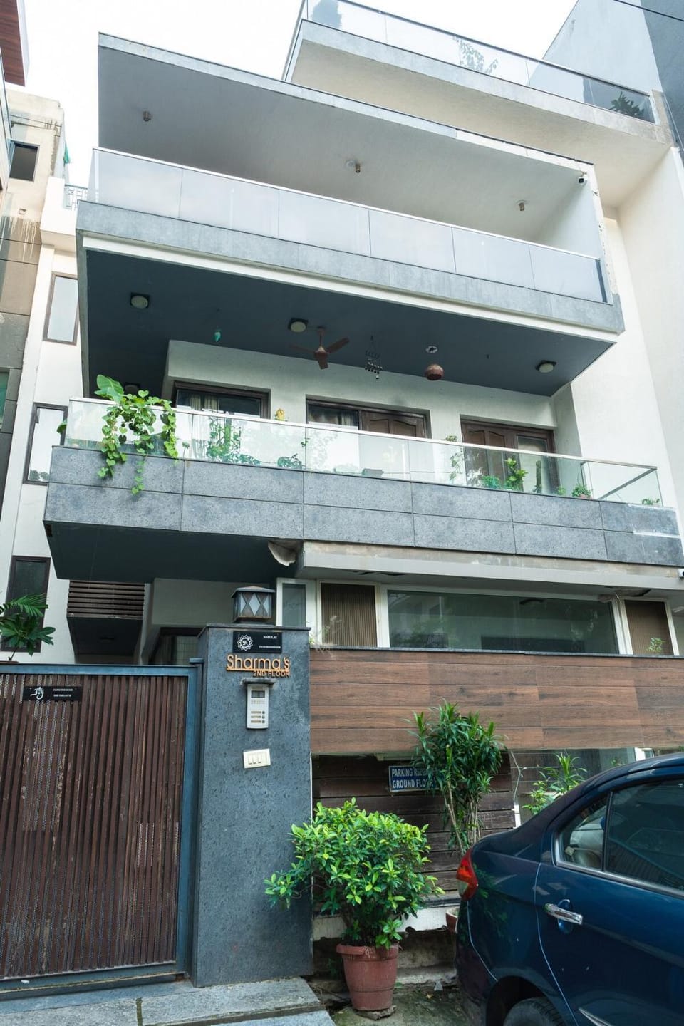 The Skydeck - DLF Phase-1 Apartment in Gurugram