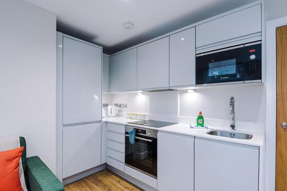 Urban Escape Cosy City Centre APT 4 Apartment in Chester