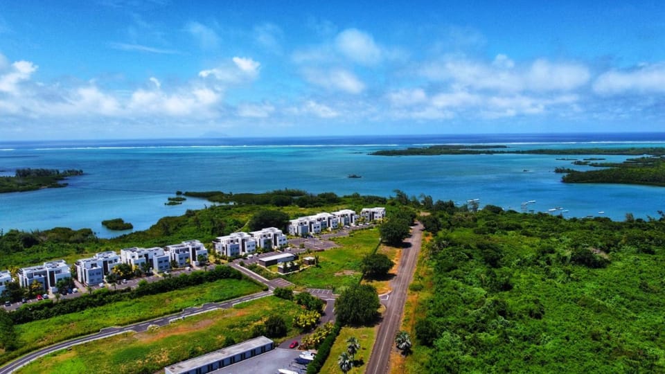 St Antoine Private Residence Apartment in Rivière du Rempart District, Mauritius