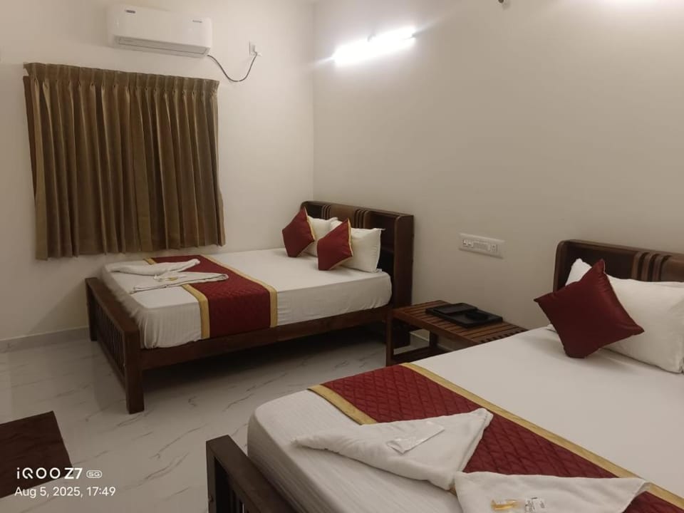 temple view homestay Bed and Breakfast in Tamil Nadu