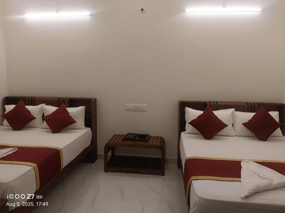 temple view homestay Bed and Breakfast in Tamil Nadu