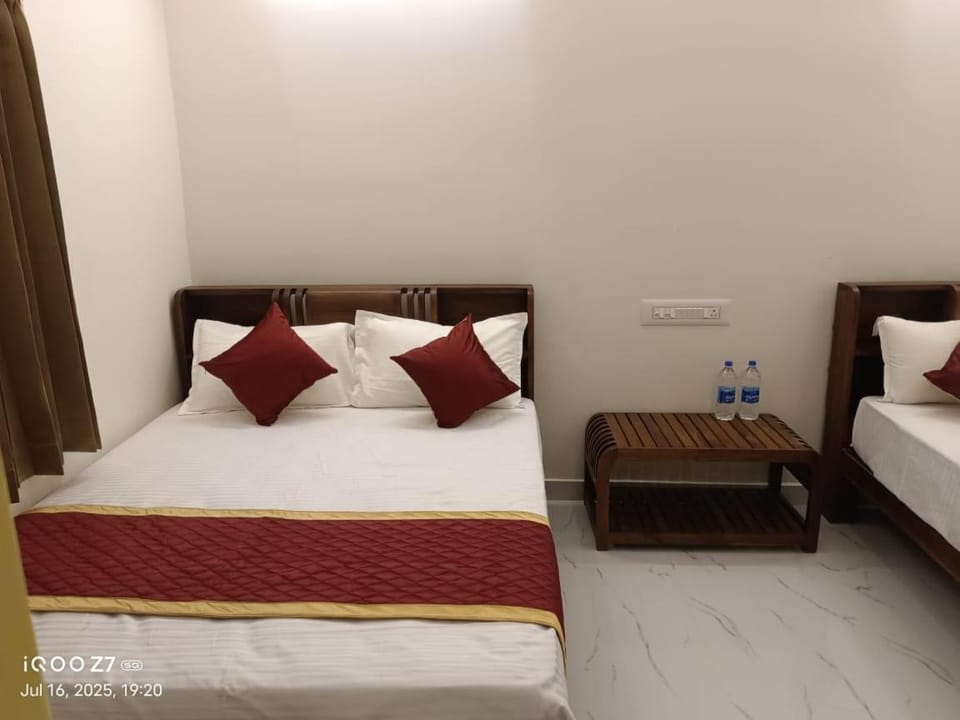 temple view homestay Bed and Breakfast in Tamil Nadu