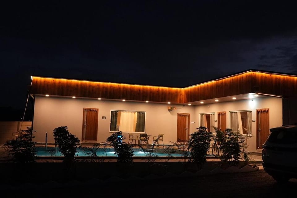 Bilva retreat Farm Stay in Telangana