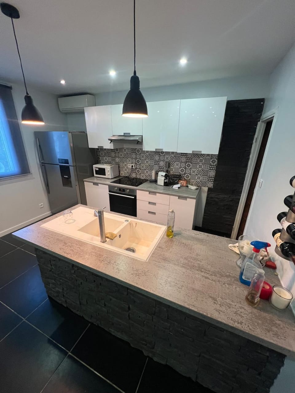 Quiet 160m2 house 4 bedrooms with garden Villa in Nice