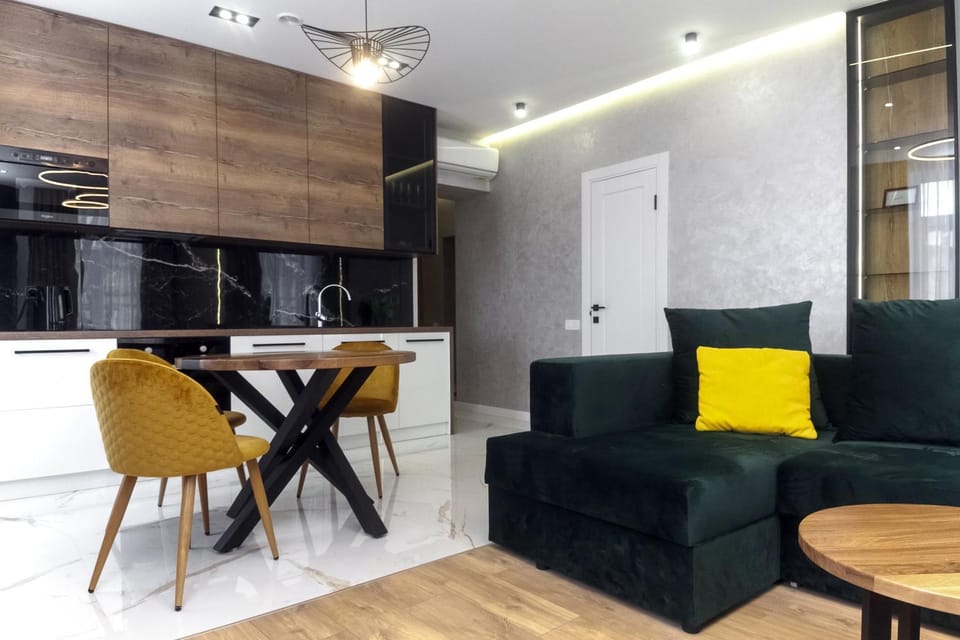 Апартаменти на Площі Ринок Вулиця Осмомисла 11 Apartment in Lviv