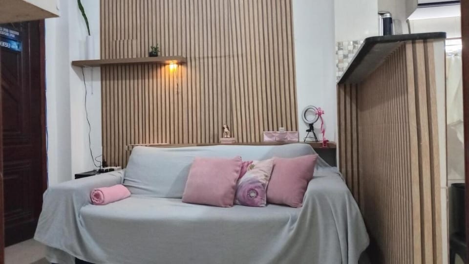 Aconchego em Copacabana Apartment in Rio de Janeiro
