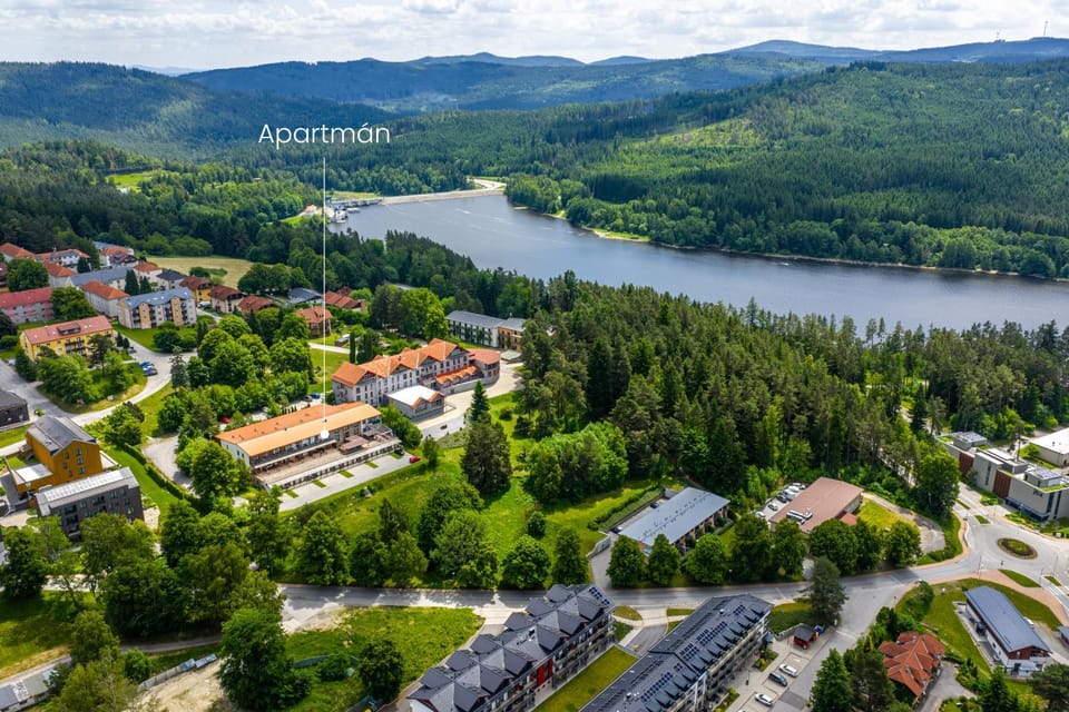 Premium Apartmán 14 - Užij si Lipno Apartment in Lipno nad Vltavou