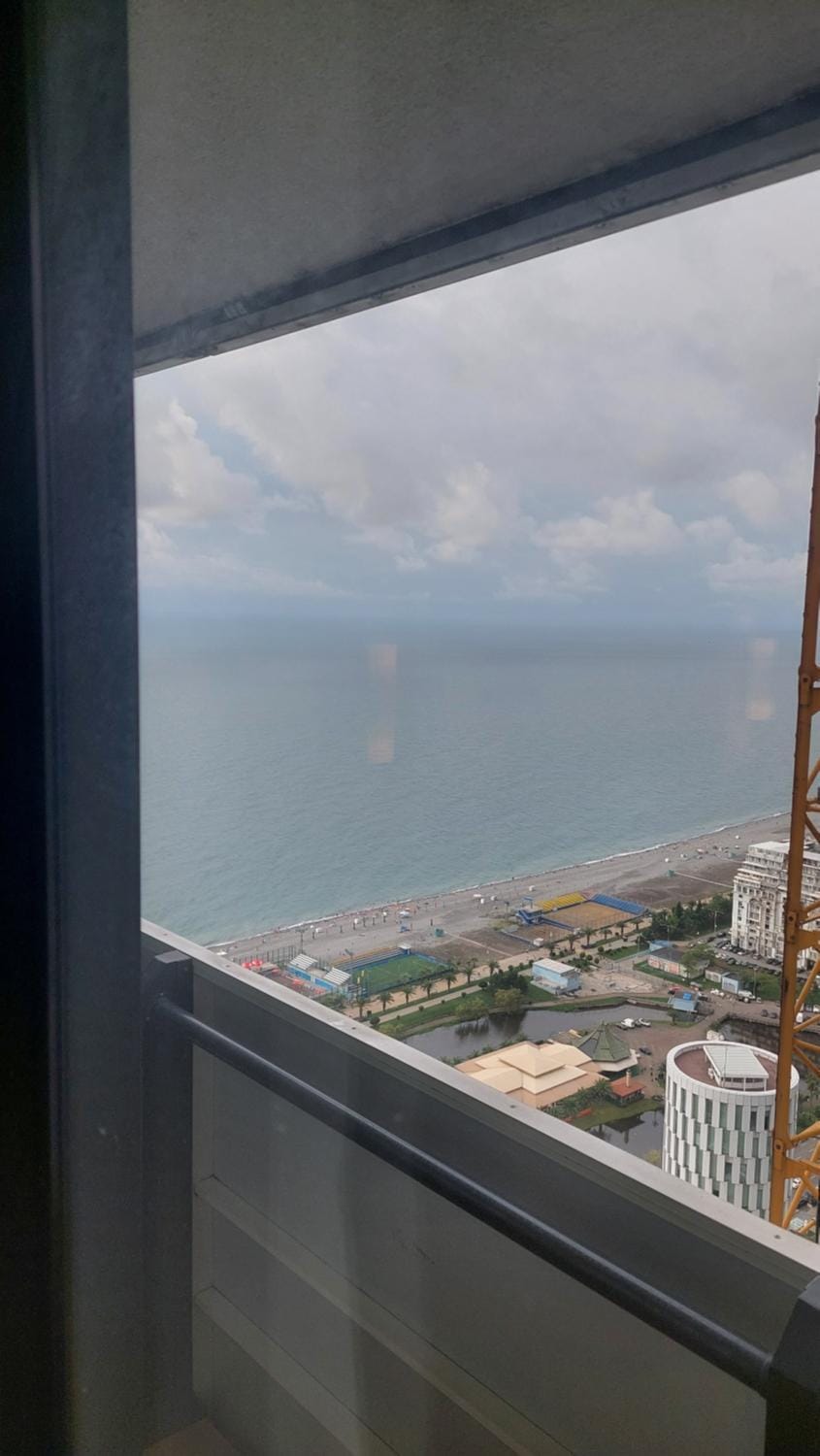 Orbi Grand Marina Apartment in Batumi