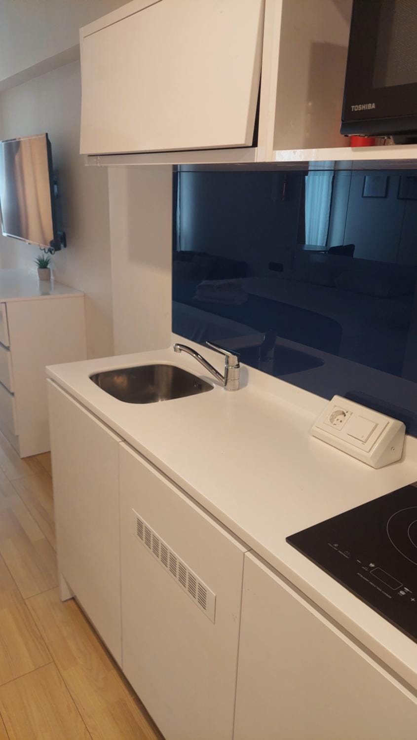 Orbi Grand Marina Apartment in Batumi