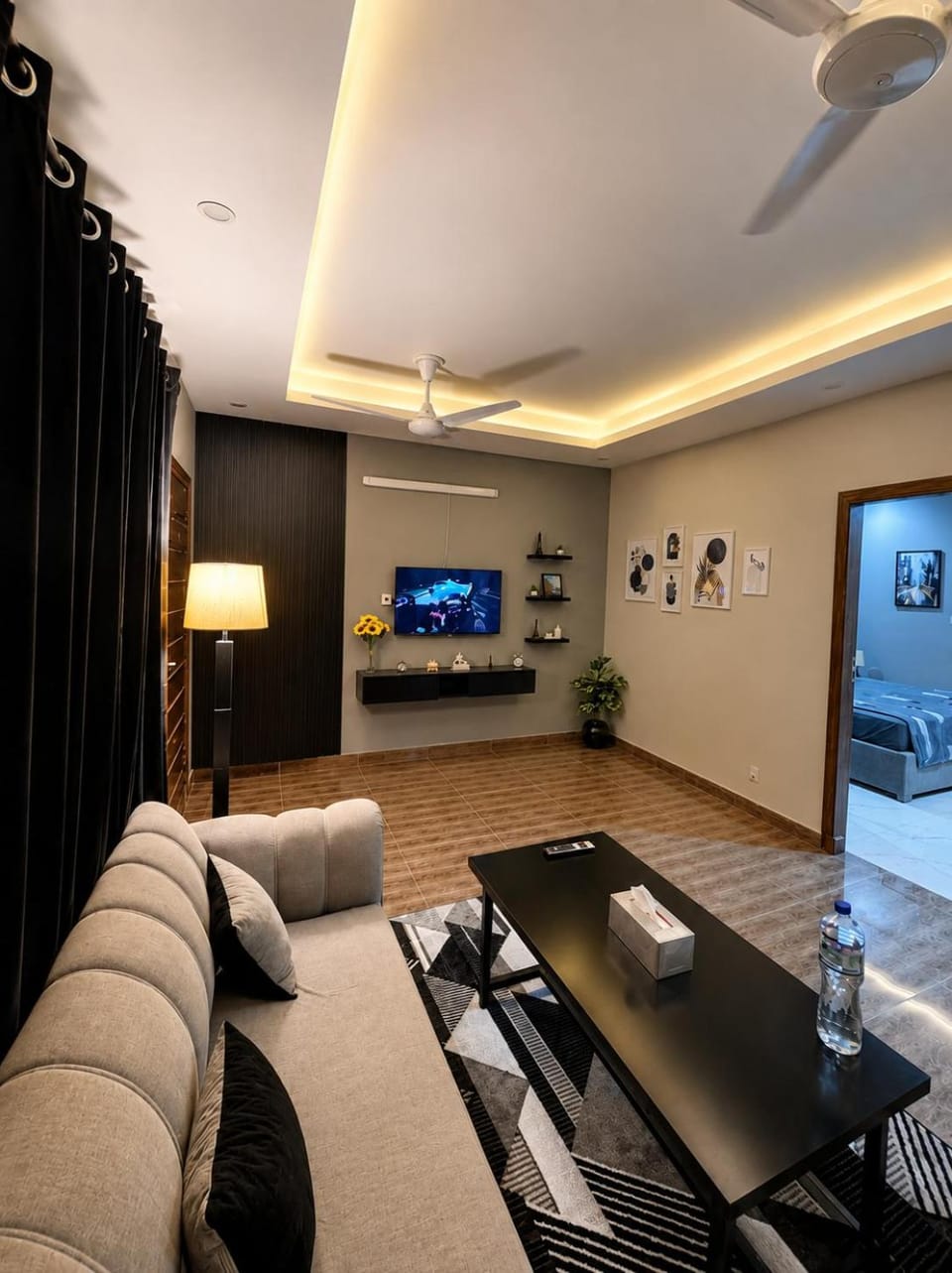 The home Apartment in Islamabad Capital Territory