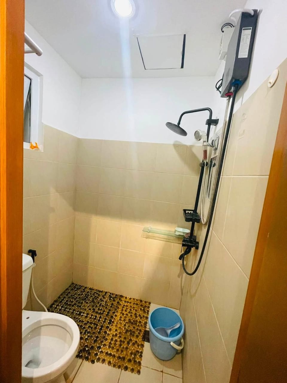 Shower, Toilet, Bathroom, bidet