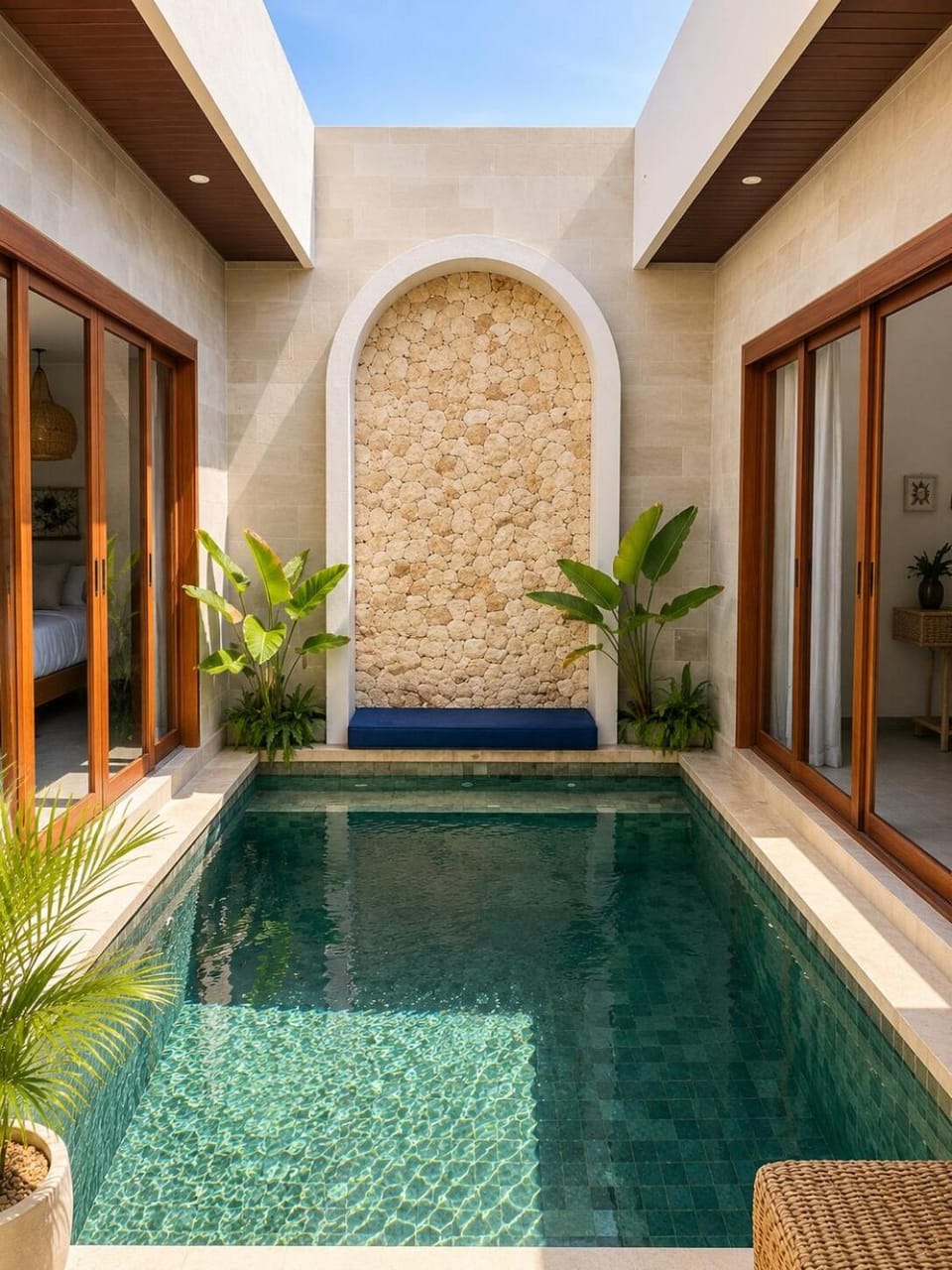 Admaswara Villa Ungasan Villa in Bali