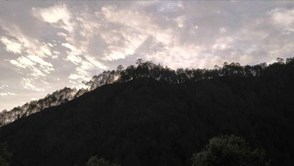 Mountain view