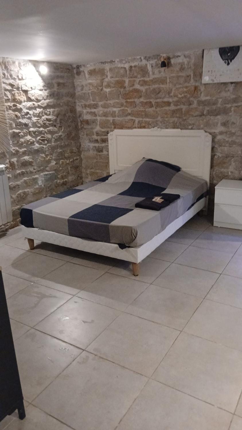 Luxurysuitelilas 7 Apartment in Dijon