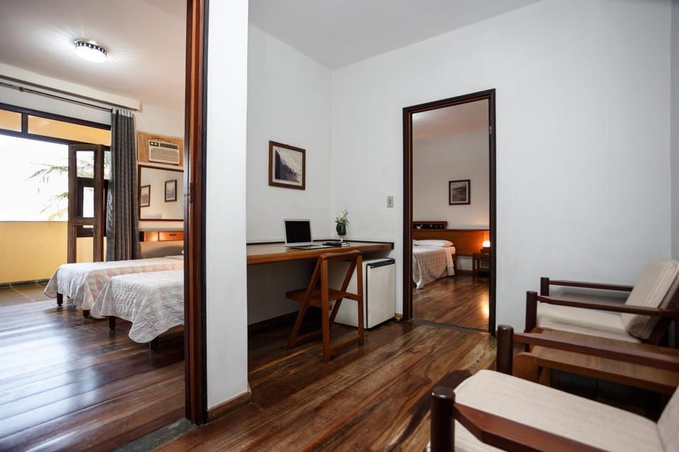 Praia Sol Hotel - Leme Hotel Ltda Hotel in Serra