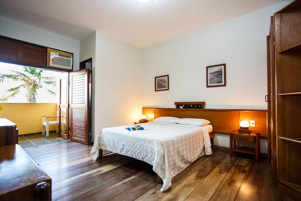Praia Sol Hotel - Leme Hotel Ltda Hotel in Serra