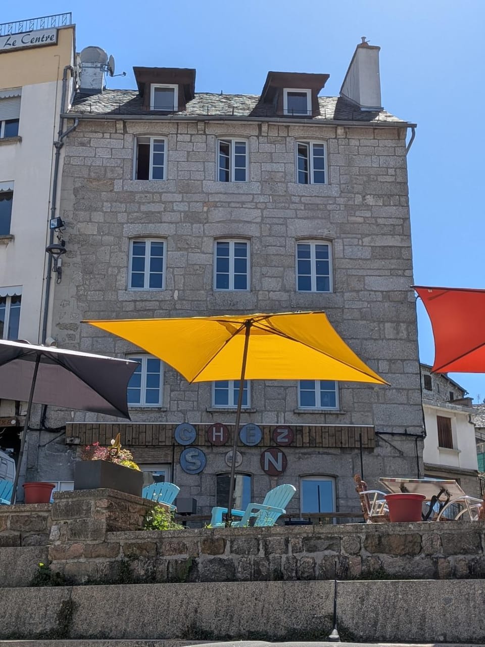 Property building