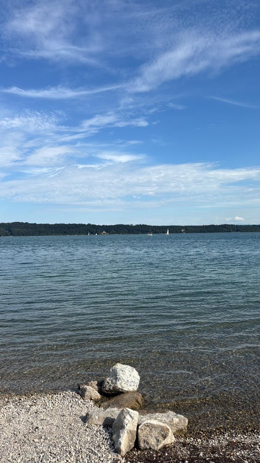 Lake view