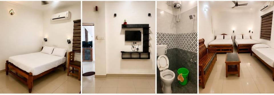 Riyan House Vacation rental in Puducherry, India