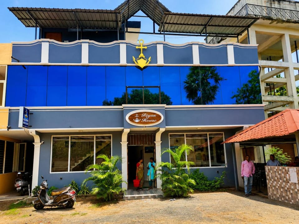 Riyan House Vacation rental in Puducherry, India