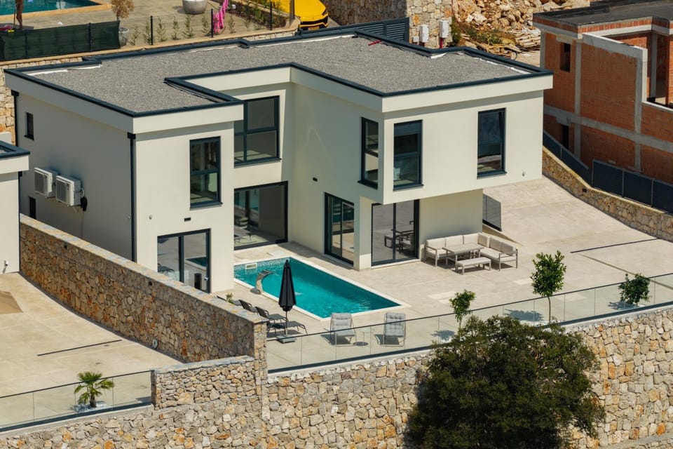 Villa Sumi Villa in Ulcinj Municipality
