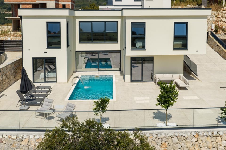 Villa Sumi Villa in Ulcinj Municipality
