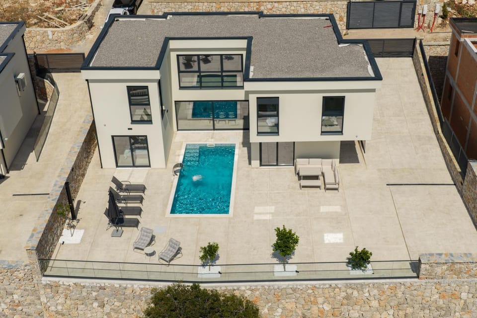 Villa Sumi Villa in Ulcinj Municipality