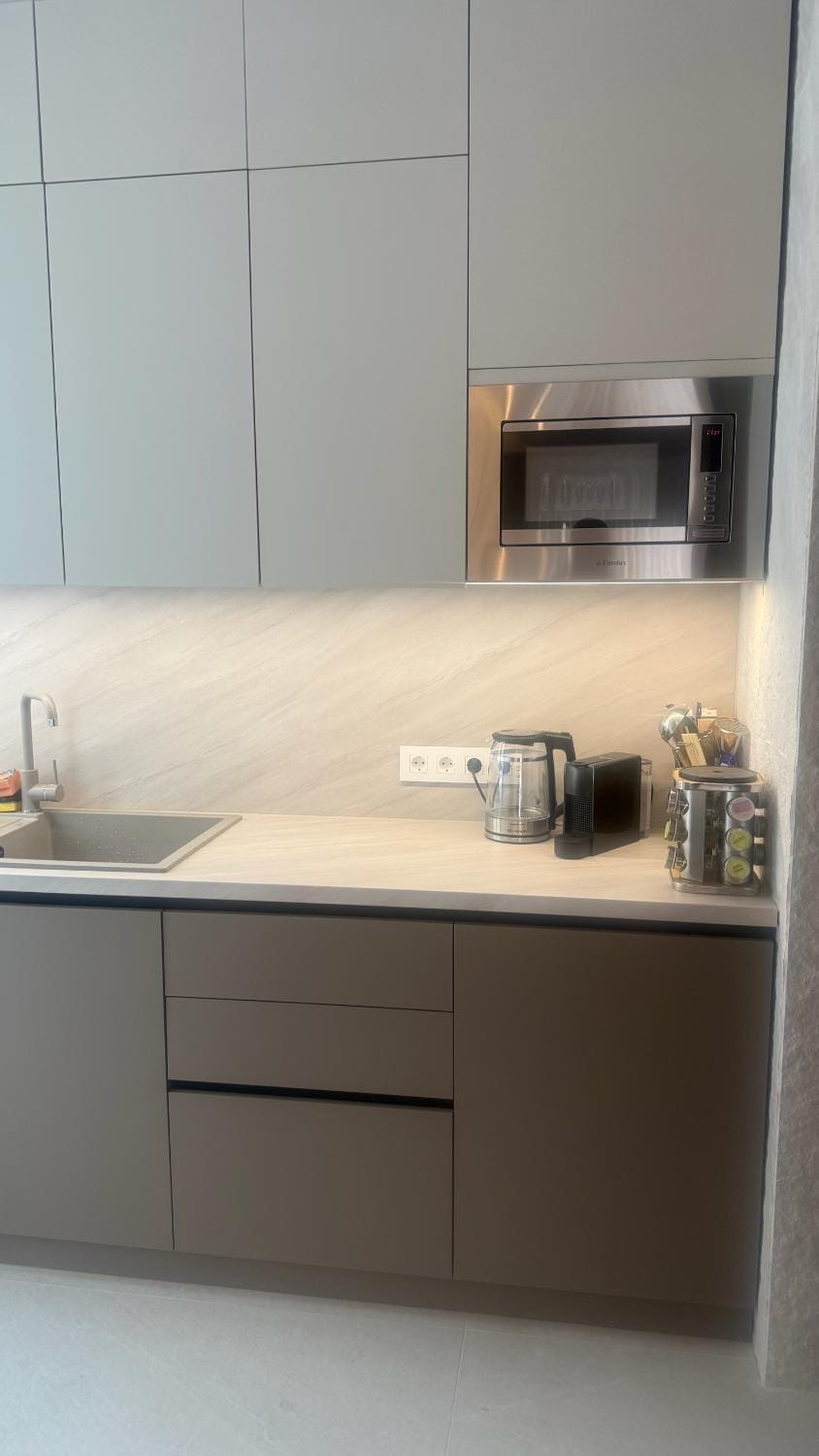 Coffee/tea facilities, Kitchen or kitchenette