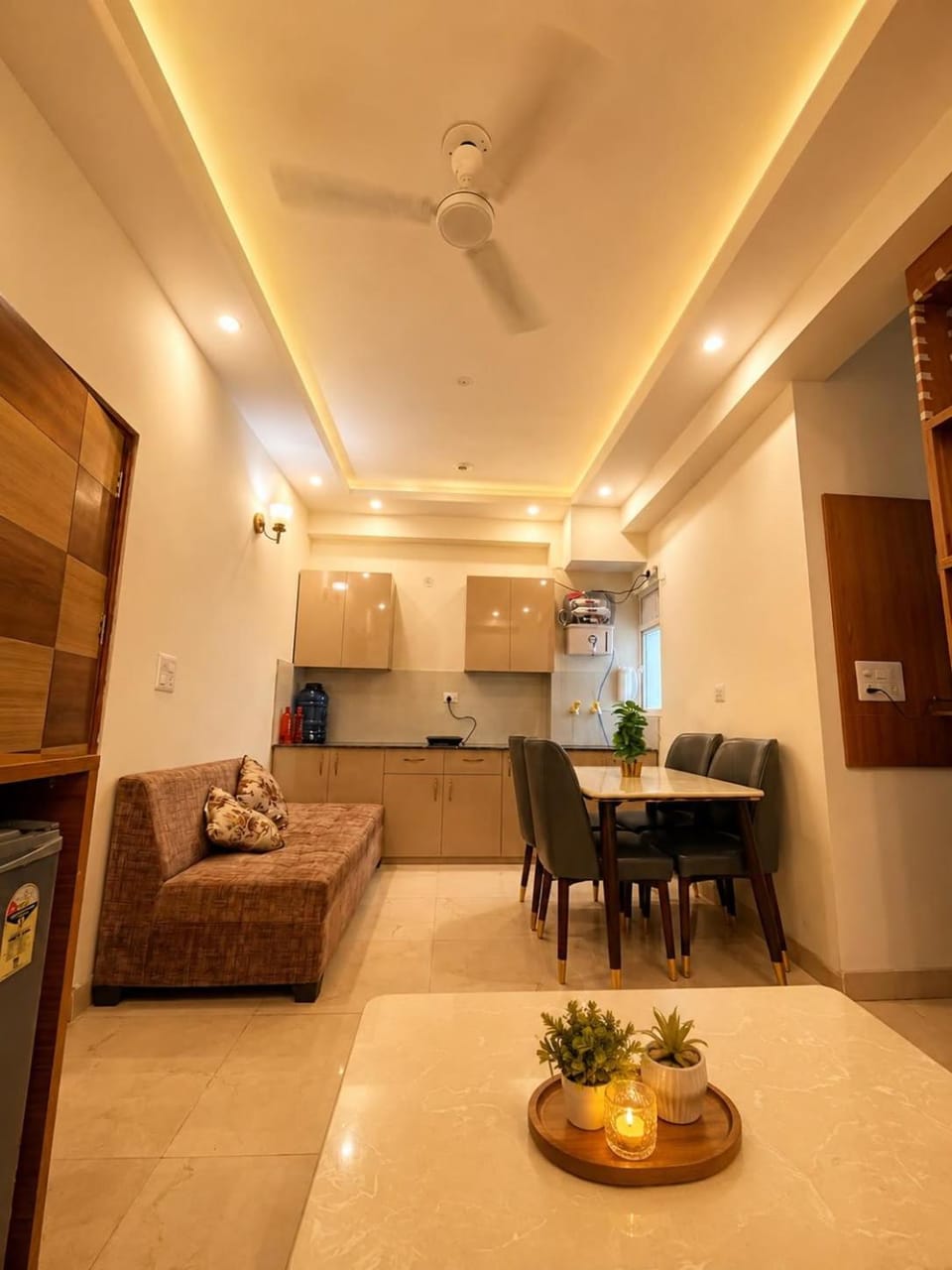 comfy stay Apartment in Uttar Pradesh