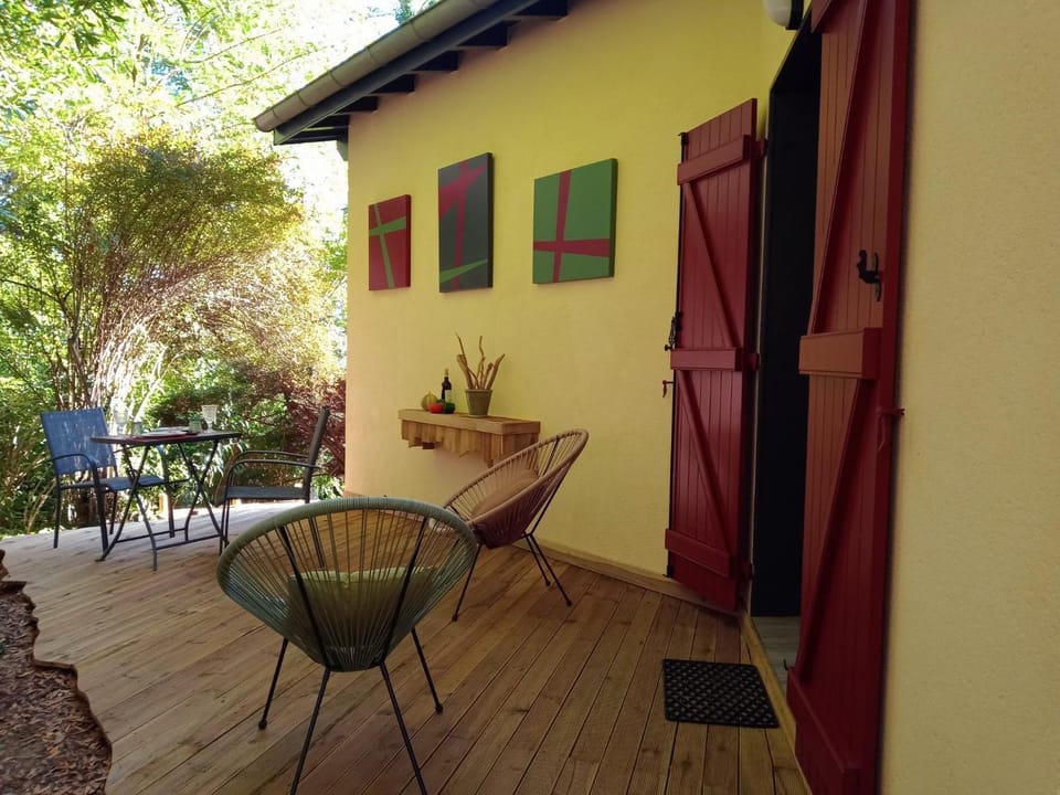 Patio, Garden, Balcony/Terrace, Dining area, Garden view