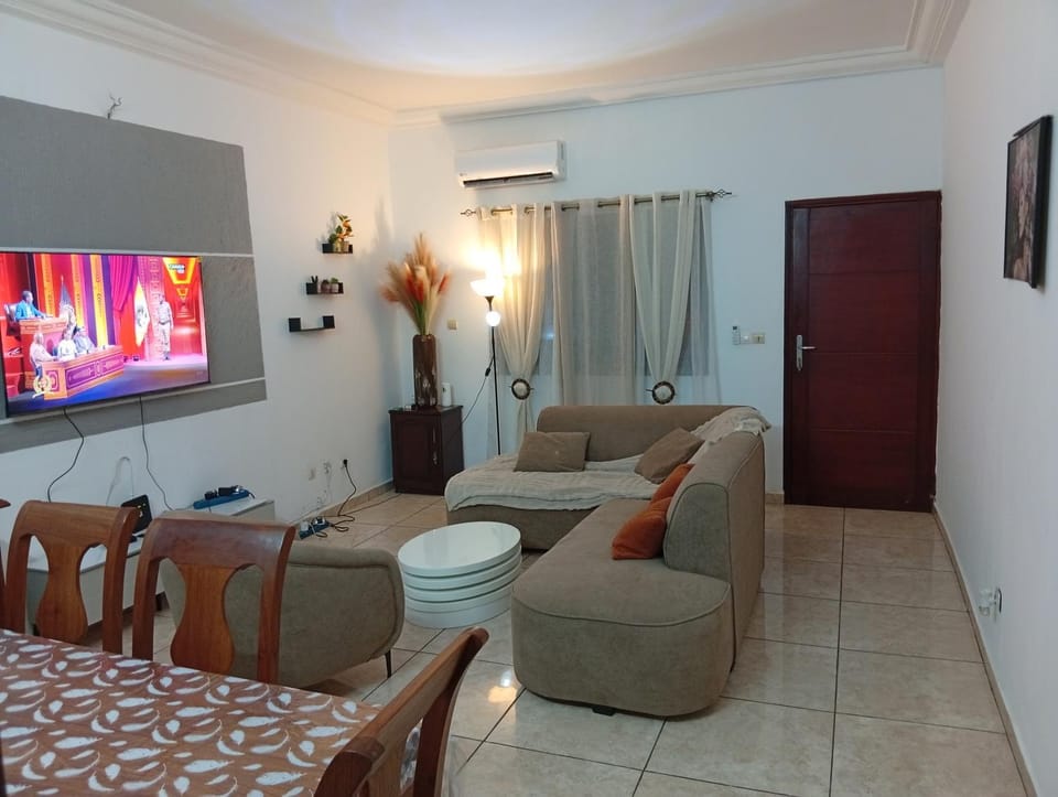 Résidence Johannys'co Apartment in Africa