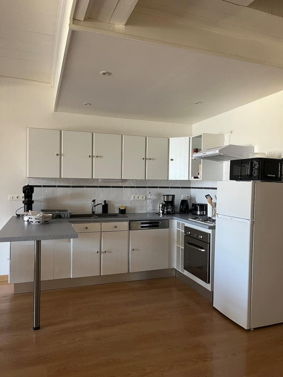 Appartement atypique centre ville LE FAOUET Apartment in Finistere