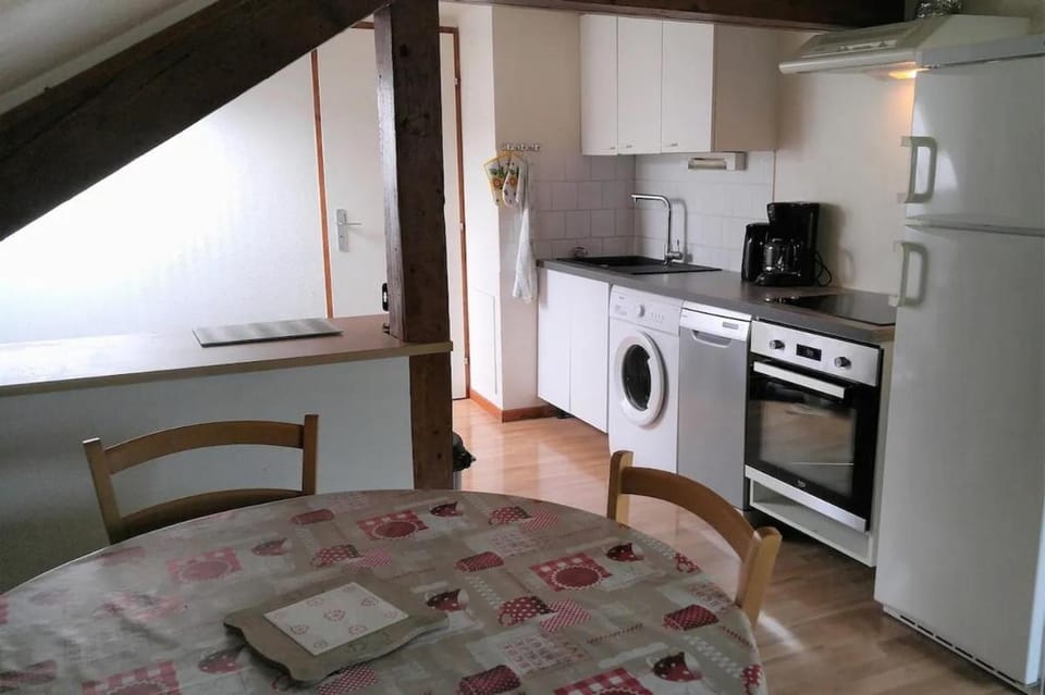 Mireille et Christophe Apartment in Aix-les-Bains