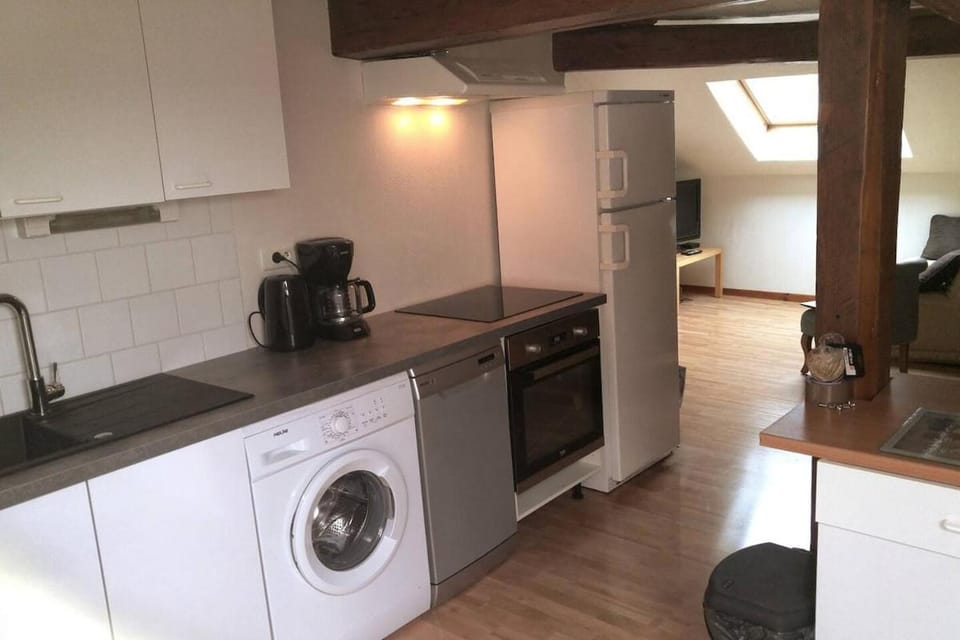 Mireille et Christophe Apartment in Aix-les-Bains