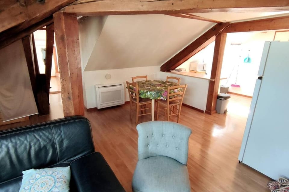Mireille et Christophe Apartment in Aix-les-Bains