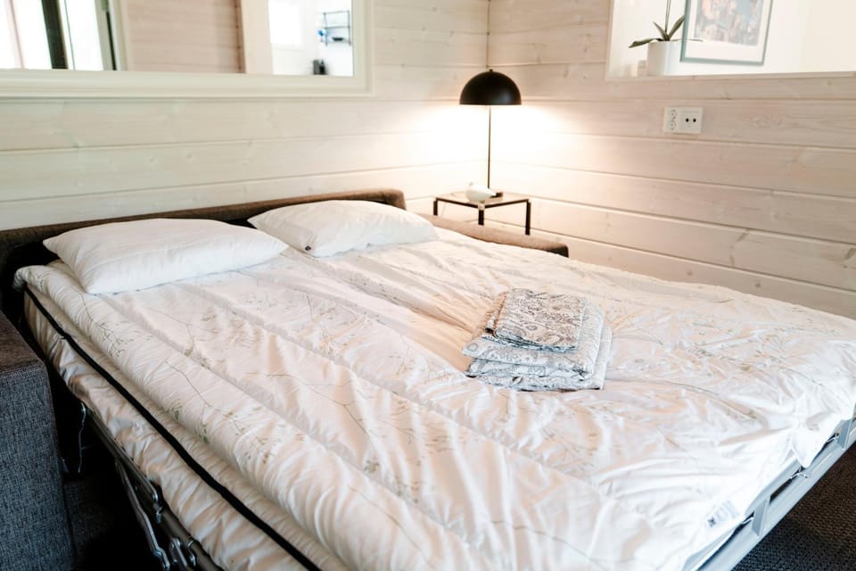Villa Vaskuri Apartment in Rovaniemi