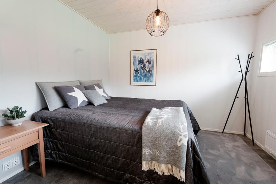 Villa Vaskuri Apartment in Rovaniemi