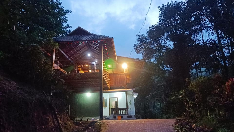 Wildwood banasura Villa Villa in Kerala